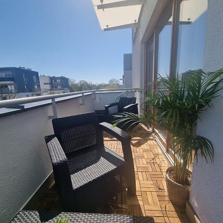 Apartament Skandynawski Świnoujście Buitenkant foto