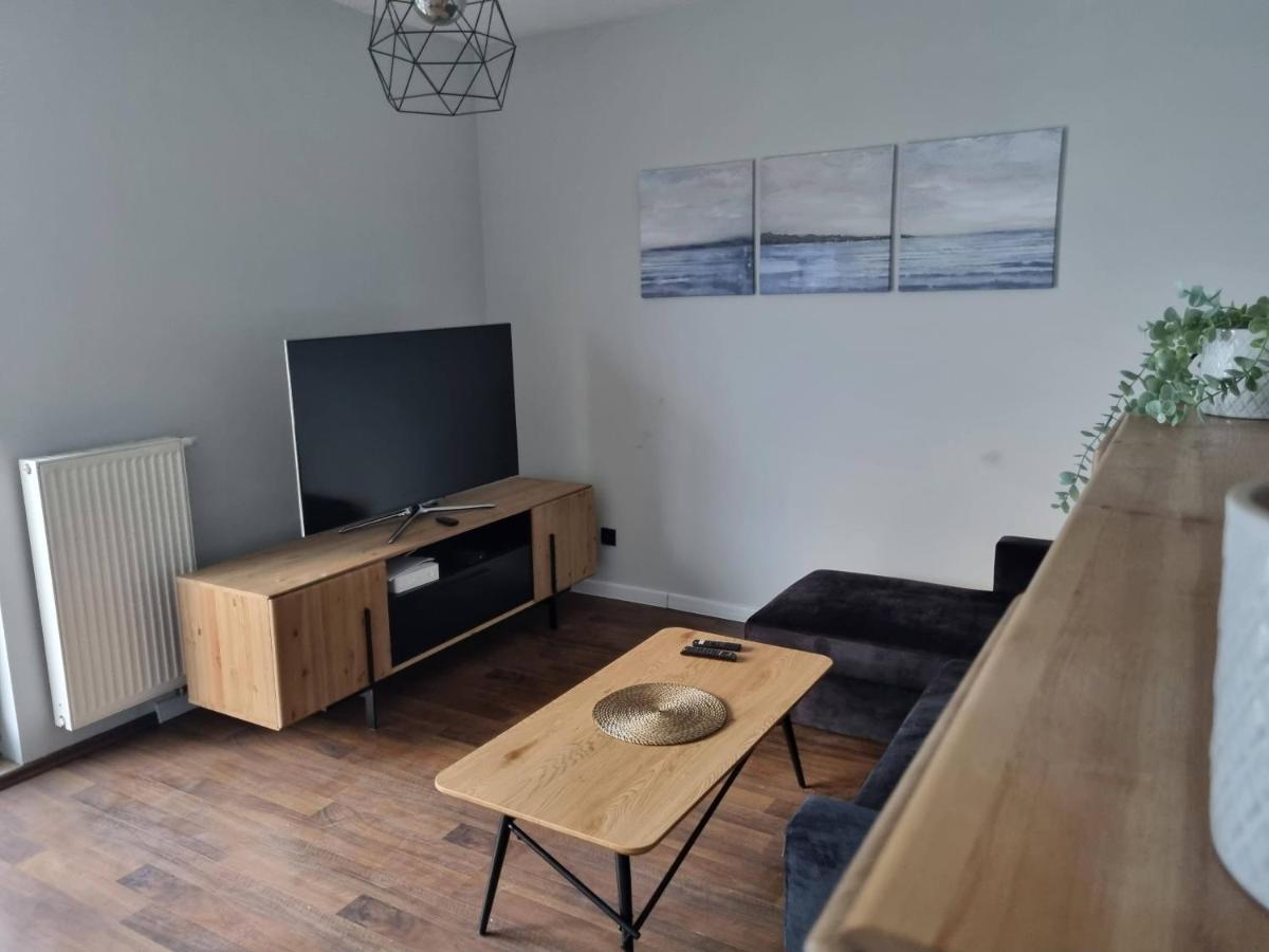 Apartament Skandynawski Świnoujście Buitenkant foto