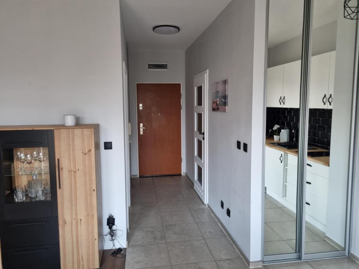 Apartament Skandynawski Świnoujście Buitenkant foto