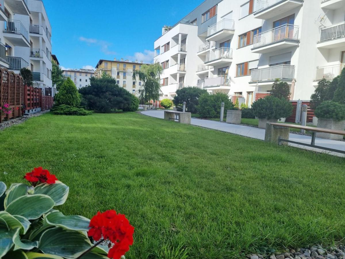 Apartament Skandynawski Świnoujście Buitenkant foto