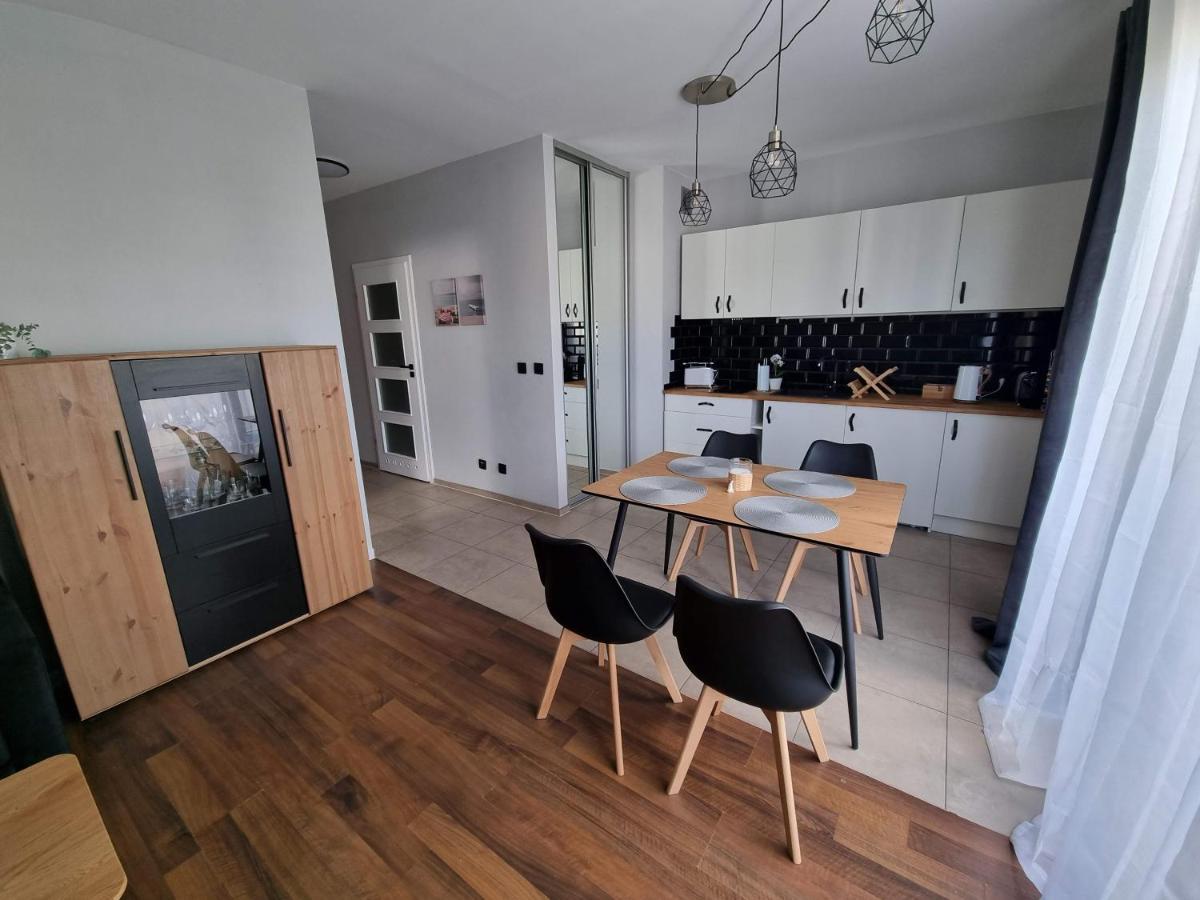 Apartament Skandynawski Świnoujście Buitenkant foto
