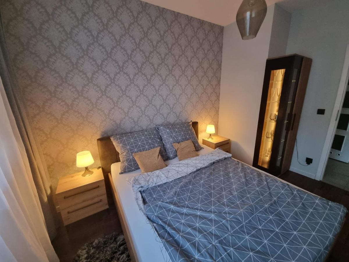 Apartament Skandynawski Świnoujście Buitenkant foto