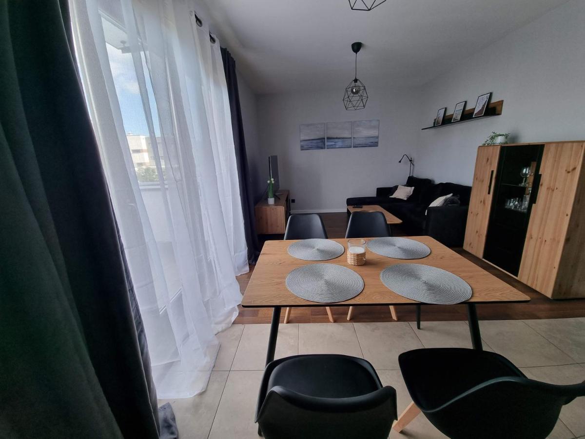 Apartament Skandynawski Świnoujście Buitenkant foto