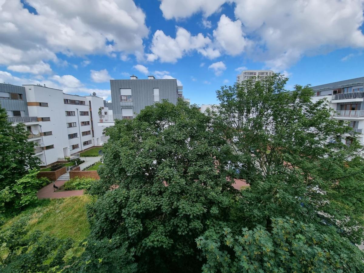 Apartament Skandynawski Świnoujście Buitenkant foto