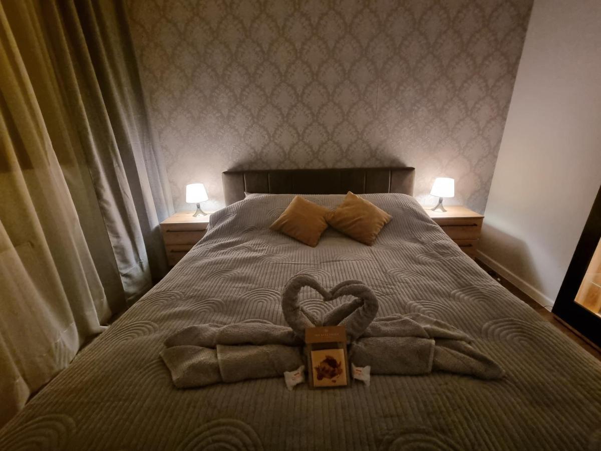 Apartament Skandynawski Świnoujście Buitenkant foto