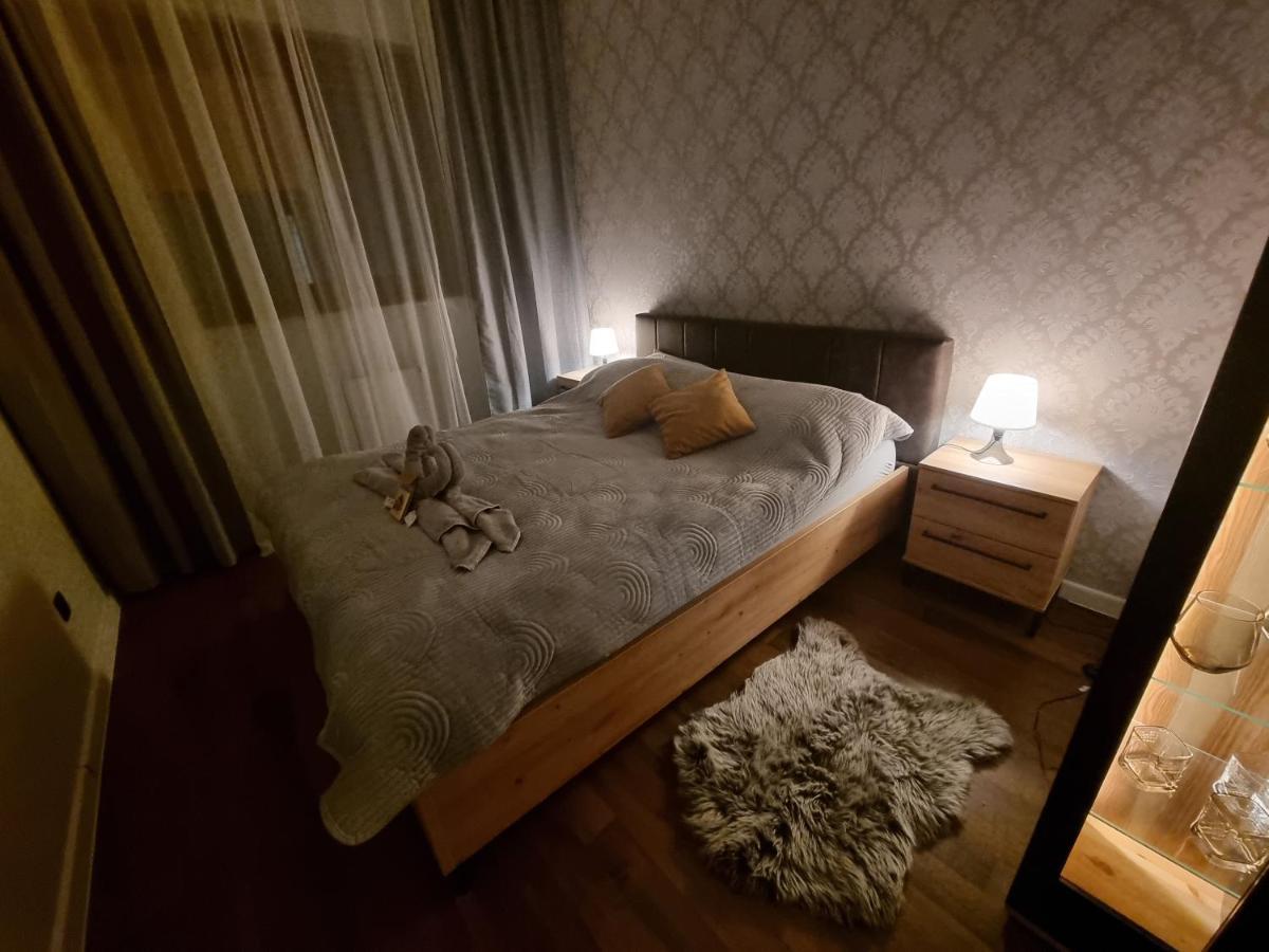 Apartament Skandynawski Świnoujście Buitenkant foto