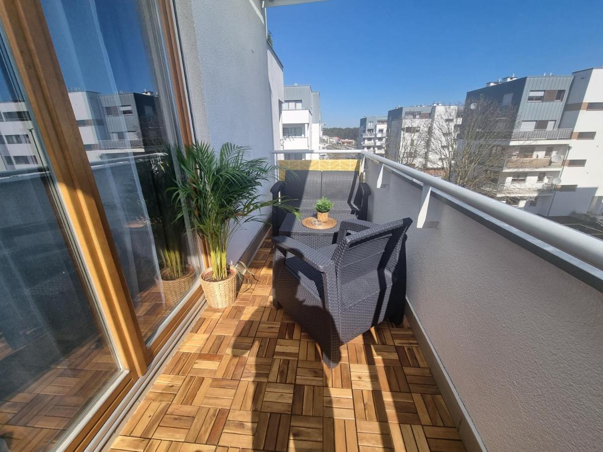 Apartament Skandynawski Świnoujście Buitenkant foto